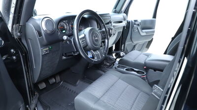 Jeep Wrangler Gebrauchtwagen