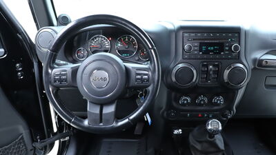 Jeep Wrangler Gebrauchtwagen