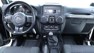 Jeep Wrangler Gebrauchtwagen