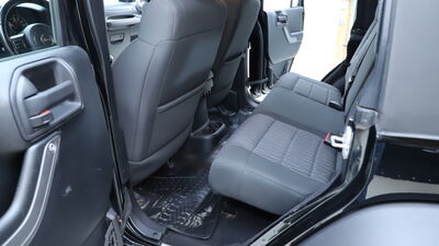 Jeep Wrangler Gebrauchtwagen