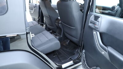 Jeep Wrangler Gebrauchtwagen