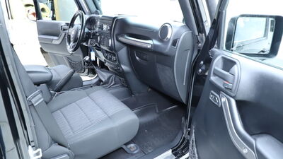 Jeep Wrangler Gebrauchtwagen