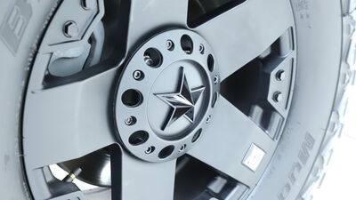 Jeep Wrangler Gebrauchtwagen