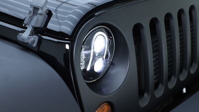 Jeep Wrangler Gebrauchtwagen