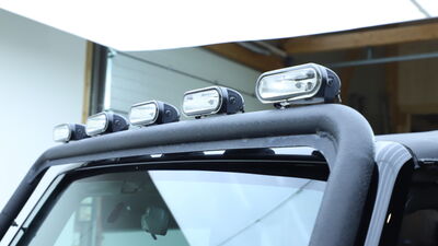 Jeep Wrangler Gebrauchtwagen