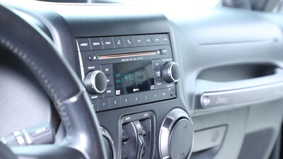 Jeep Wrangler Gebrauchtwagen