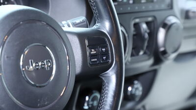 Jeep Wrangler Gebrauchtwagen