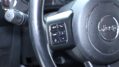 Jeep Wrangler Gebrauchtwagen