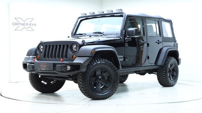 Jeep Wrangler Gebrauchtwagen