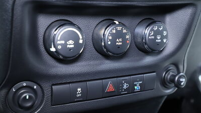 Jeep Wrangler Gebrauchtwagen