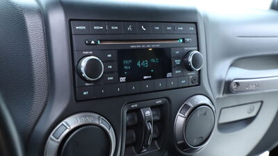 Jeep Wrangler Gebrauchtwagen