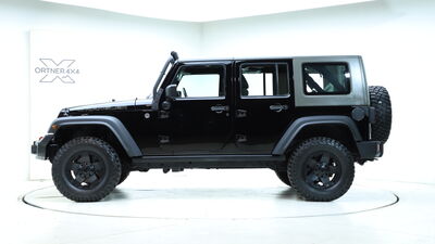 Jeep Wrangler Gebrauchtwagen