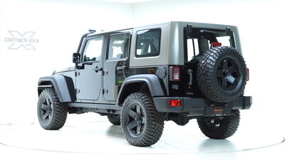 Jeep Wrangler Gebrauchtwagen