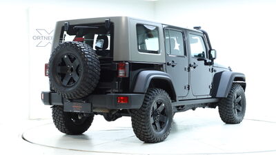 Jeep Wrangler Gebrauchtwagen