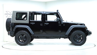 Jeep Wrangler Gebrauchtwagen