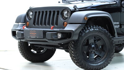 Jeep Wrangler Gebrauchtwagen