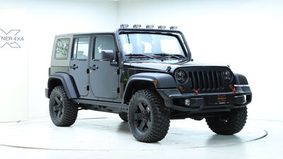 Jeep Wrangler Gebrauchtwagen
