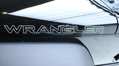 Jeep Wrangler Gebrauchtwagen