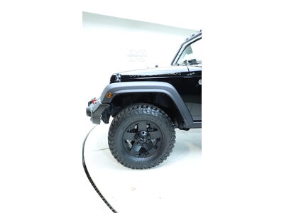Jeep Wrangler Gebrauchtwagen