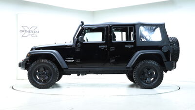 Jeep Wrangler Gebrauchtwagen