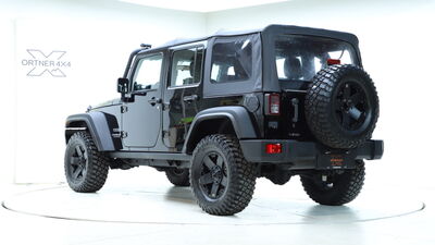 Jeep Wrangler Gebrauchtwagen