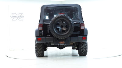 Jeep Wrangler Gebrauchtwagen
