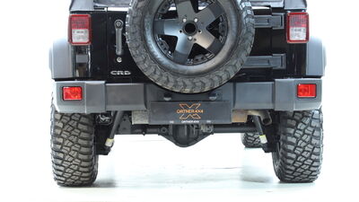 Jeep Wrangler Gebrauchtwagen