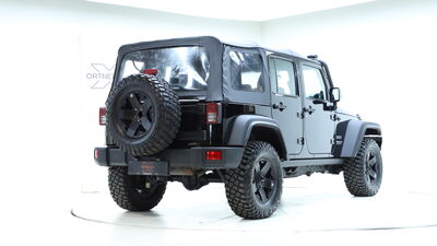 Jeep Wrangler Gebrauchtwagen