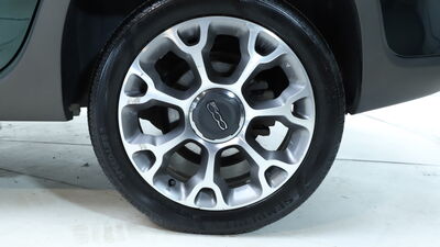 Fiat 500 Gebrauchtwagen