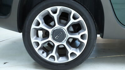 Fiat 500 Gebrauchtwagen