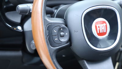 Fiat 500 Gebrauchtwagen