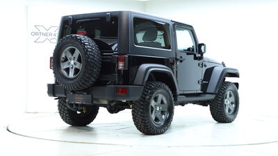 Jeep Wrangler Gebrauchtwagen