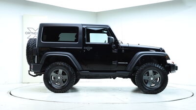 Jeep Wrangler Gebrauchtwagen