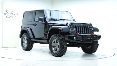 Jeep Wrangler Gebrauchtwagen