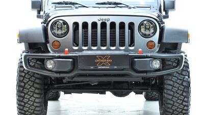 Jeep Wrangler Gebrauchtwagen