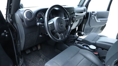 Jeep Wrangler Gebrauchtwagen