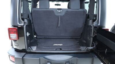 Jeep Wrangler Gebrauchtwagen