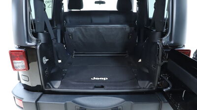 Jeep Wrangler Gebrauchtwagen