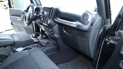 Jeep Wrangler Gebrauchtwagen