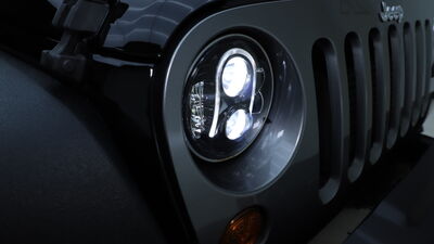 Jeep Wrangler Gebrauchtwagen