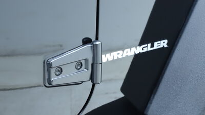 Jeep Wrangler Gebrauchtwagen