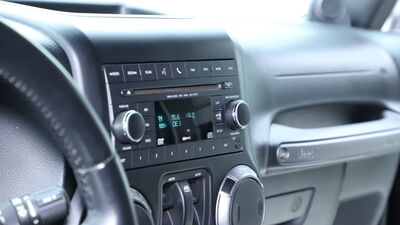 Jeep Wrangler Gebrauchtwagen