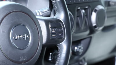 Jeep Wrangler Gebrauchtwagen