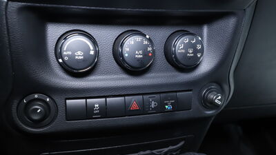 Jeep Wrangler Gebrauchtwagen