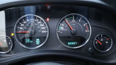 Jeep Wrangler Gebrauchtwagen