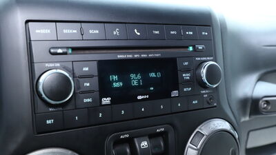 Jeep Wrangler Gebrauchtwagen