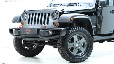 Jeep Wrangler Gebrauchtwagen