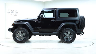 Jeep Wrangler Gebrauchtwagen