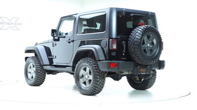 Jeep Wrangler Gebrauchtwagen