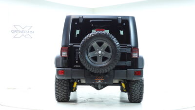 Jeep Wrangler Gebrauchtwagen